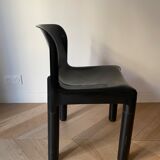 Set of 6 chairs 4875 by Carlo Bartoli for Kartell