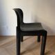 Lot de 6 chaises 4875 de Carlo Bartoli pour Kartell