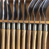 Vintage Artek cutlery set