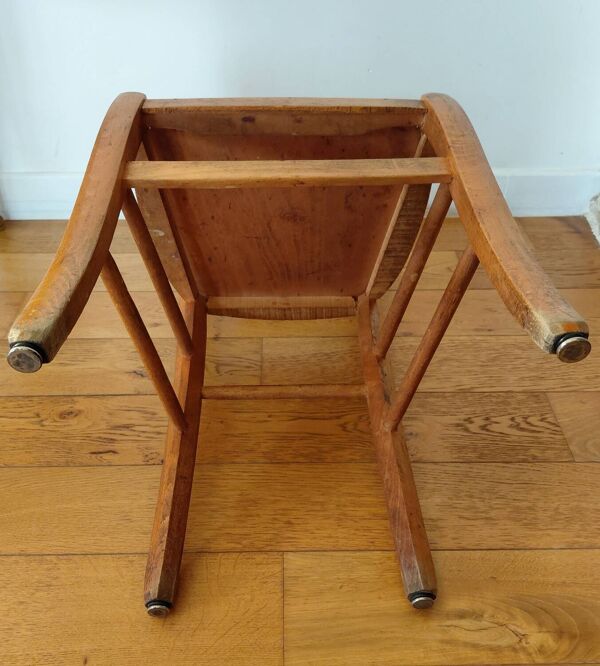 Chaise bistrot Luterma