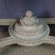 console peinte XX sècle