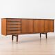 Teak Sideboard by Brødrene Sörheim, Norway, 1960s