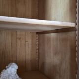 Grande armoire Art Déco en chêne, restaurée