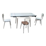 Table et chaises formica