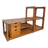 Danish storage unit circa 1970