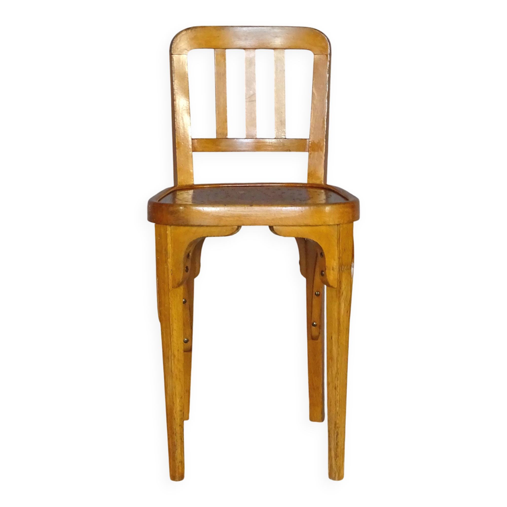 Chaise  pour « machine à coudre » Horgen Glarus, Suisse 1950