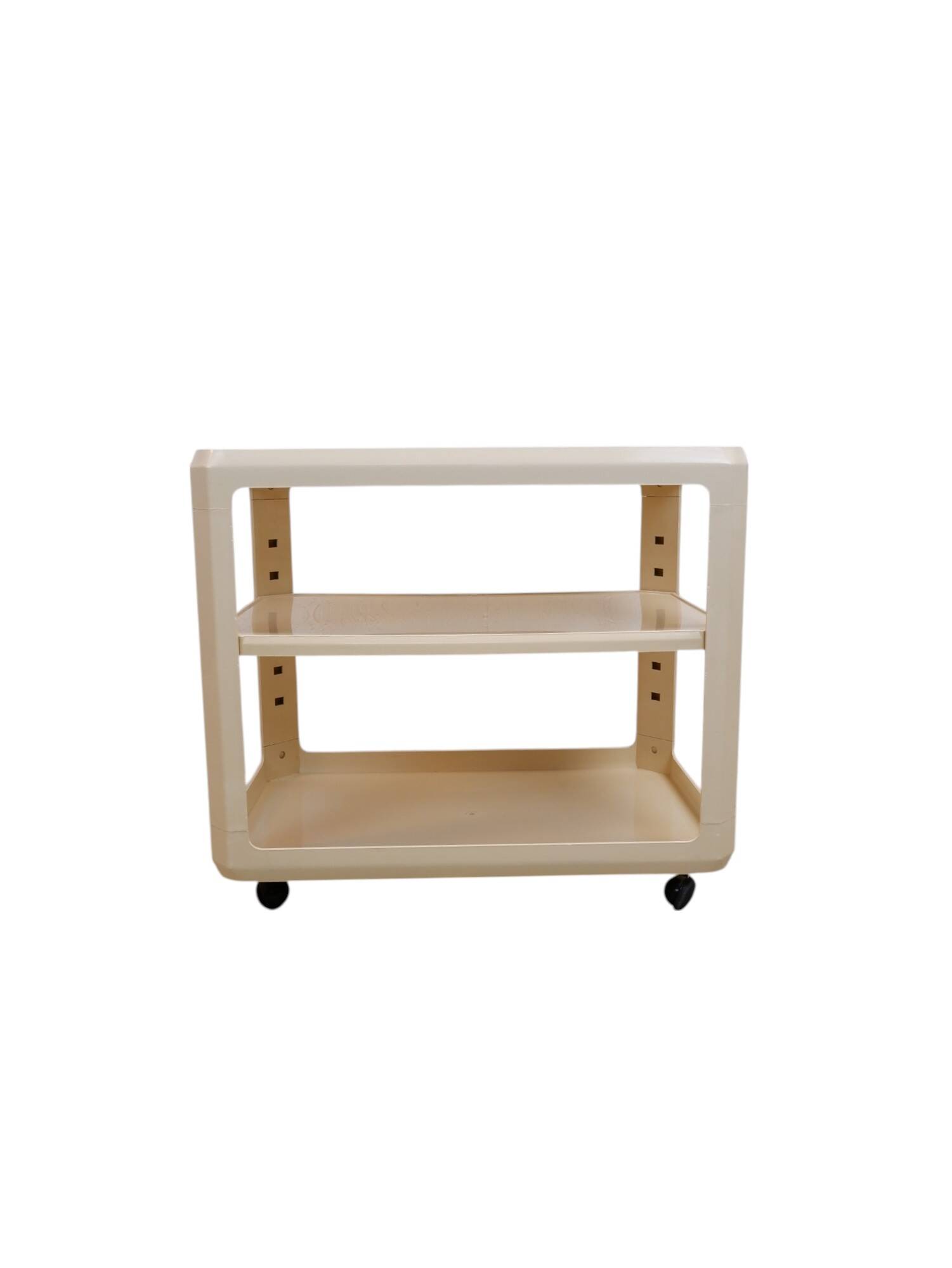 Kartell trolley by Alberto Rosselli, 1970s