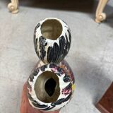 Vase céramique Double Visage