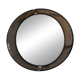 Miroir plexiglas fumé 1977