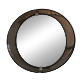 Smoked plexiglass mirror 1977