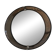 Miroir plexiglas fumé 1977