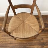Country armchair