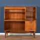 Retro Teak 1960s Long G Plan Scandi Mid Century High Sideboard