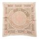 Vintage hand-embroidered tablecloth 123x132 cm