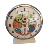 Bayard Tintin Alarm Clock