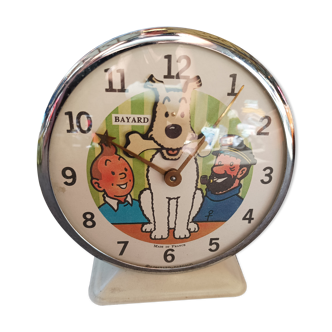 Bayard Tintin Alarm Clock