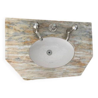 Vintage washbasin