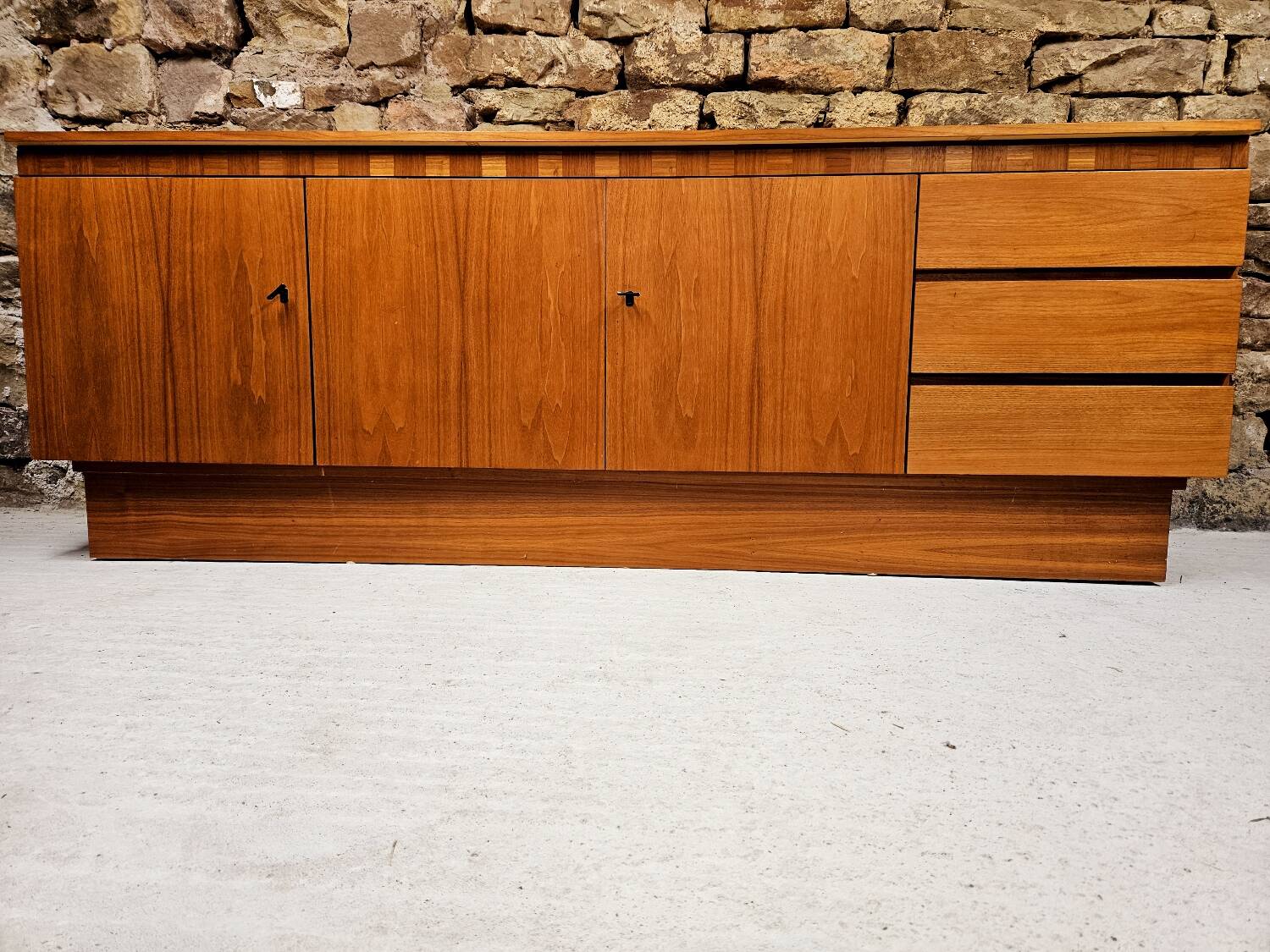Vintage 1970's sideboard