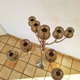 Grand Chandelier d'église Ancien