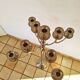 Large Antique Church Chandelier