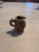 Pot à lait / Petite cruche céramique vintage