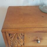 Art deco chiffonnier