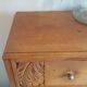 Art deco chiffonnier
