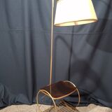 1950s reading floor lamp