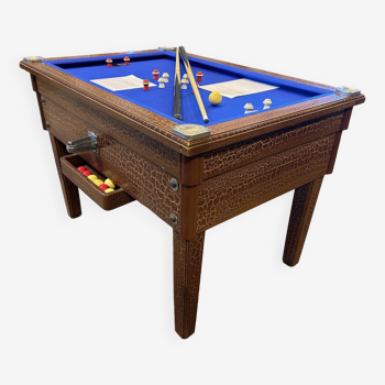 “Cap” or “Golf” billiards from the 1940s