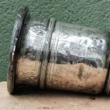 Cooler, ice bucket, Ercuis, Edward VII coat of arms