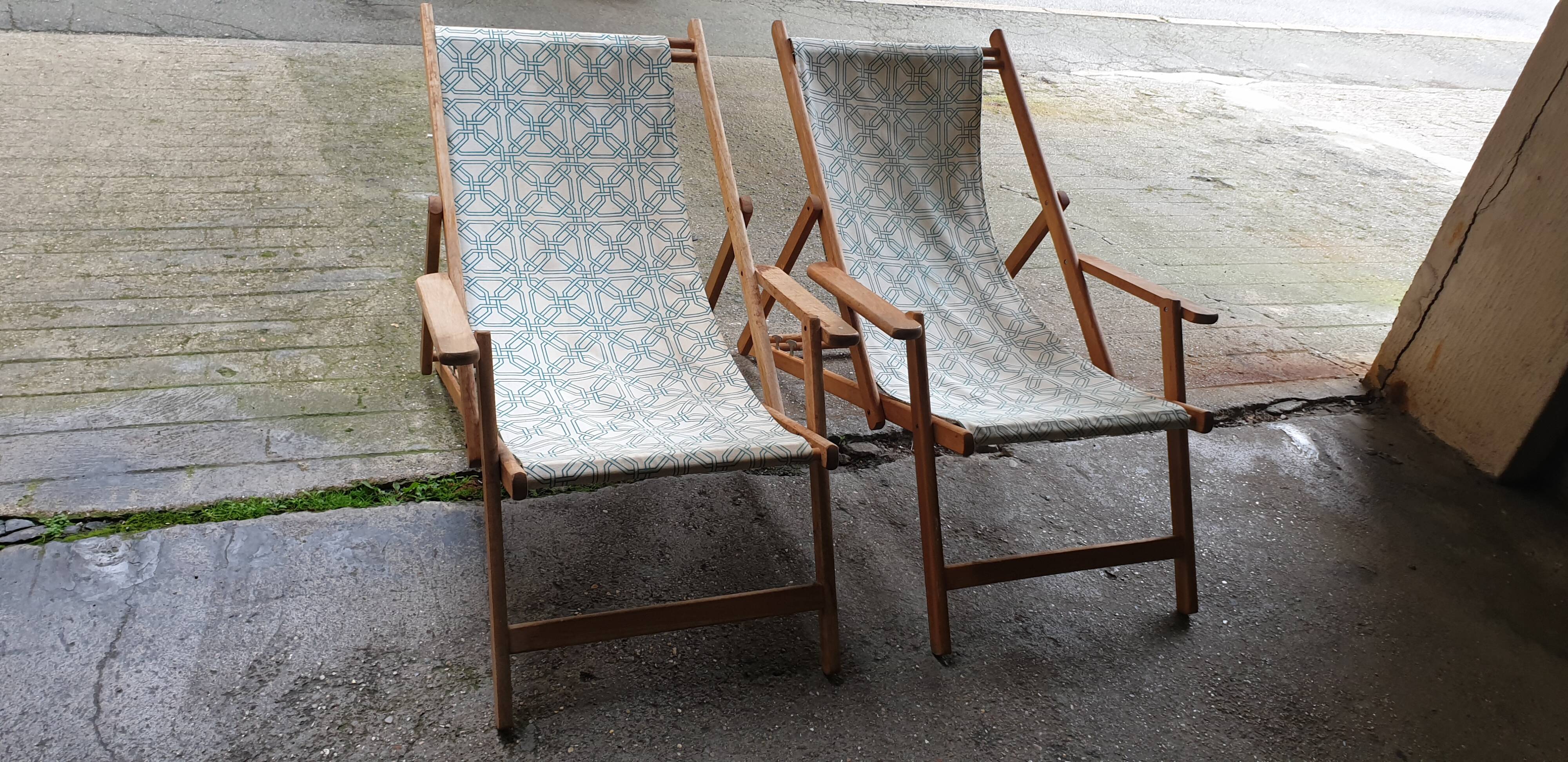 Pair of seventies Chilean shoes