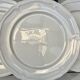 Set de 6 assiettes plates « Manoir » Villeroy et Boch