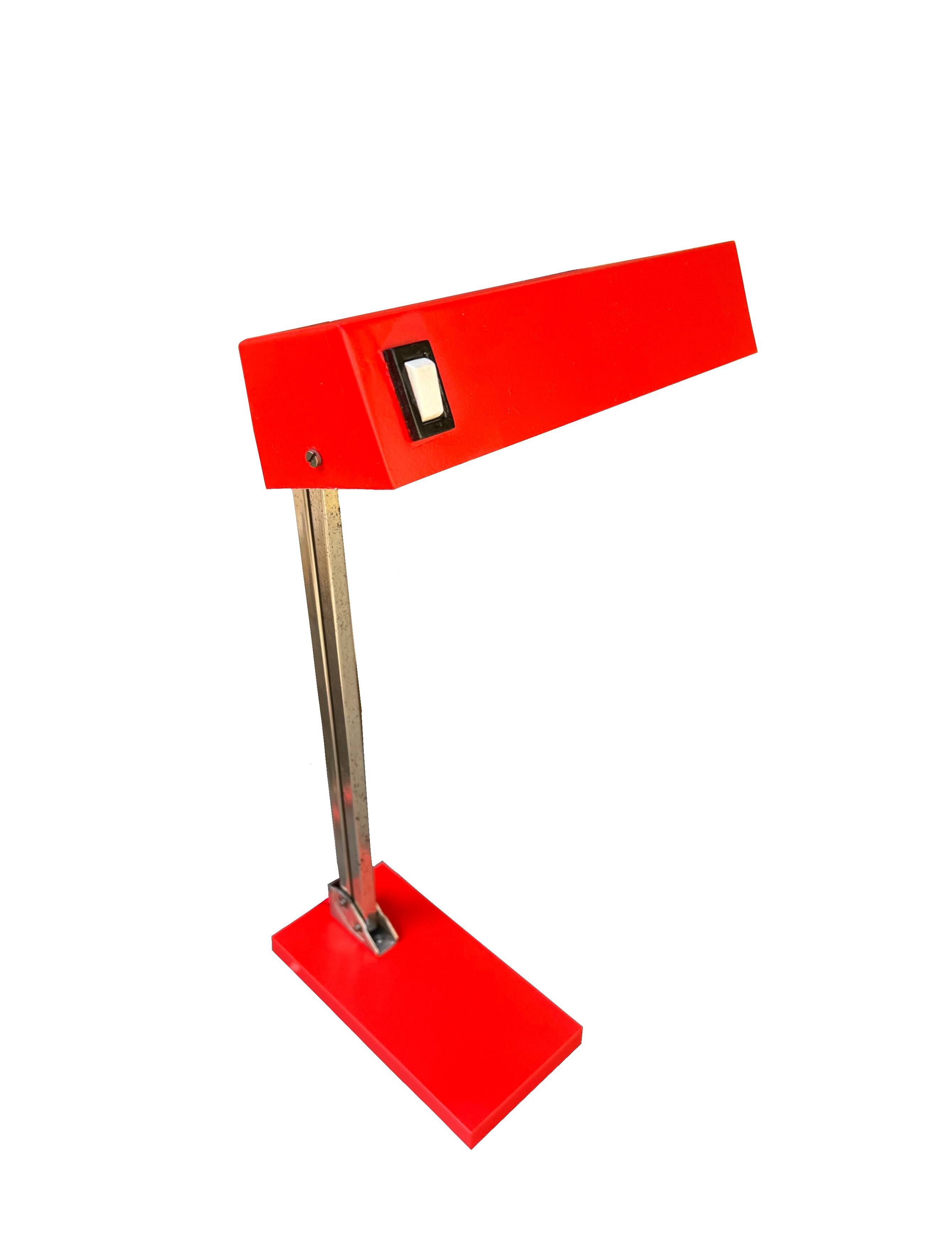 Vintage Pfäffle Desk Lamp – Model 873 (1960s)