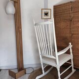 Scandinavian rocking chair KA Adolfsson