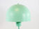 Lampe à champignons vintage vert