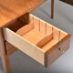 Art Deco Walnut Office