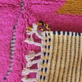 Contemporary Berber Rug - 143 x 120 cm