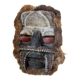 We Guéré Mask Côte d'Ivoire polychrome