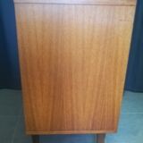 Scandinavian teak buffet