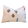 Handmade white Moroccan cushion cover (60x40 cm) for Kilim rugs, cushion cover,