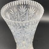 Vase en verre travaillé – 0624IAV5
