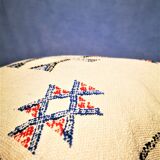 Cactus silk white sabra cushion