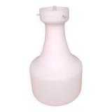 Drop-shaped lampshade – Satin Opaline, Circa 1960