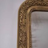 Antique Louis Philippe mirror