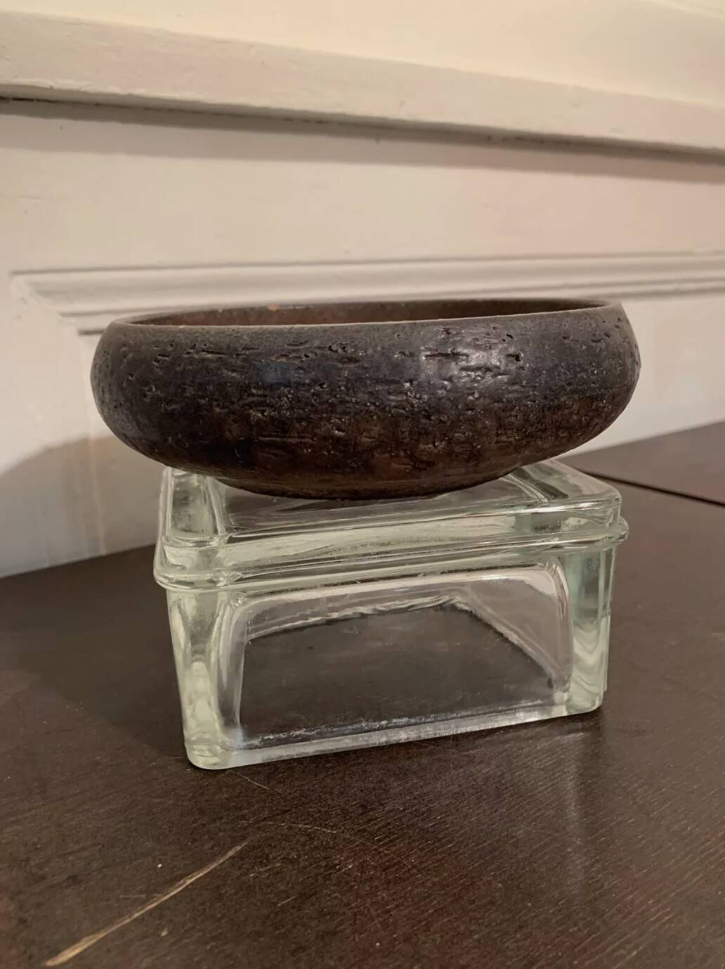 Coupe - Vide-poche - Jean Marais - Signée - 15,5 Cm