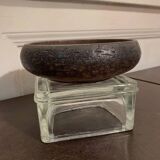Cup - Pocket emptier - Jean Marais - Signed - 15.5 cm