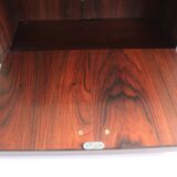 Teak medicine cabinet