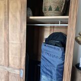 Old wardrobe