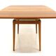 Scandinavian teak coffee/dining table, Sweden, 1950s