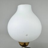 Paire de lampes de table ou de chevet du milieu du siècle